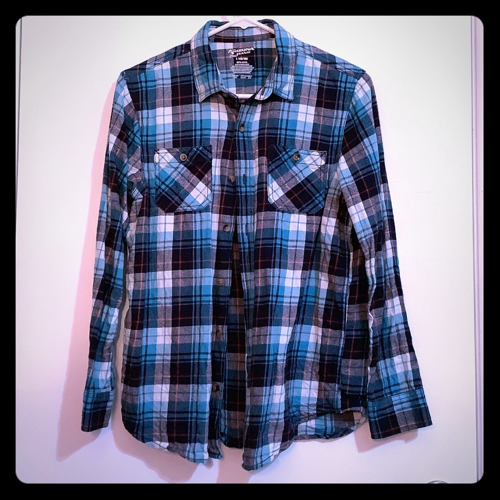 Arizona Jean Co. Flannel (L)